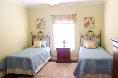 The facilities at Talbot House in Tupelo, MS 2