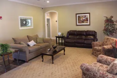 The facilities at Talbot House in Tupelo, MS 1