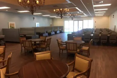 The facilities at Talbott Recovery Campus in Atlanta, GA 1