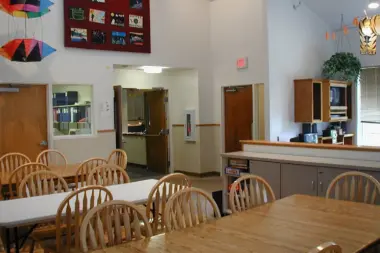 The facilities at Tamarack Center in Spokane, WA 1