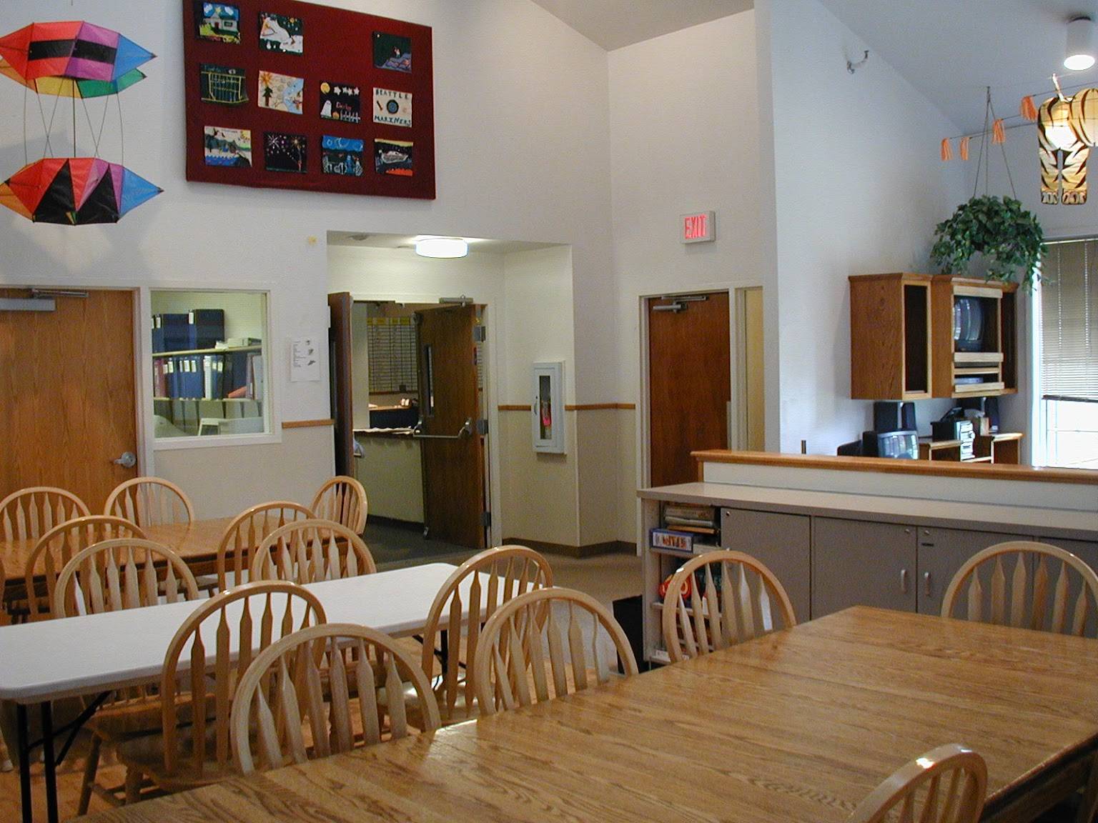 Tamarack Center