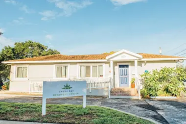 The facilities at Tampa Bay Recovery Center in Saint Petersburg, FL 2