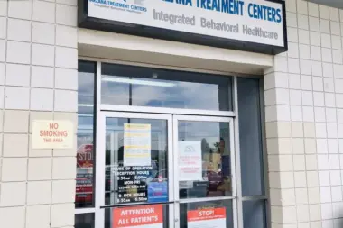 The facilities at Tarzana Treatment Centers - 44447 10th Street West in Lancaster, CA 1