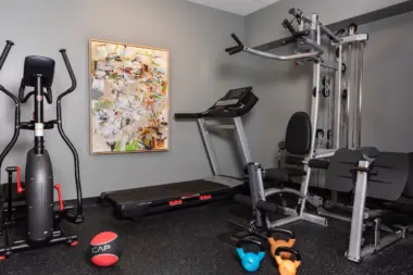 The facilities at Taylor Recovery Center in Sugar Land, TX 2