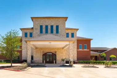 The facilities at Taylor Recovery Center in Sugar Land, TX 4