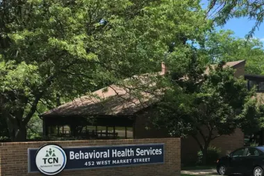 The facilities at TCN Behavioral Health in Xenia, OH 1