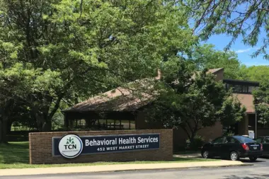 The facilities at TCN Behavioral Health Services in Xenia, OH 1