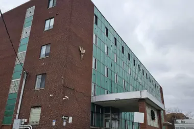 The facilities at TCV Community Services in Homestead, PA 1