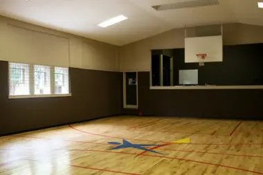 The facilities at Teen Challenge Adventure Ranch in Morrow, AR 1