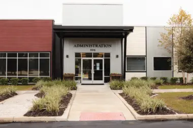 The facilities at Teen Challenge - Men's Center in Sanford, FL 2