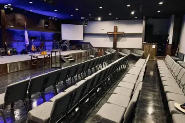 The facilities at Teen Challenge - Men's Center in Sanford, FL 1