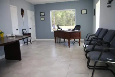 The facilities at Teen Challenge - Middle Georgia's Men's Center in Dublin, GA 2