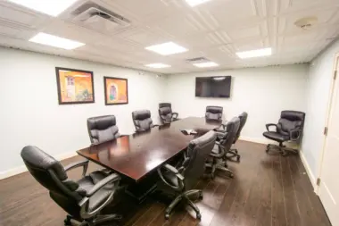 The facilities at Teen Challenge New England and New Jersey in Brockton, MA 2