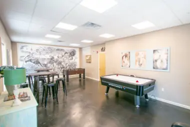 The facilities at Teen Challenge New England and New Jersey in Brockton, MA 5