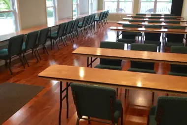 The facilities at Teen Challenge New Jersey in Lebanon, NJ 3