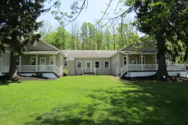 The facilities at Teen Challenge New Jersey in Lebanon, NJ 4