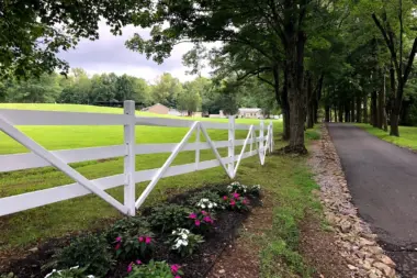 The facilities at Teen Challenge New Jersey in Lebanon, NJ 2
