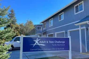 The facilities at Teen Challenge - Seattle Metro Campus in Bend, OR 2