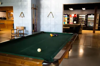 The facilities at Teen Challenge Training Center in Rehrersburg, PA 1