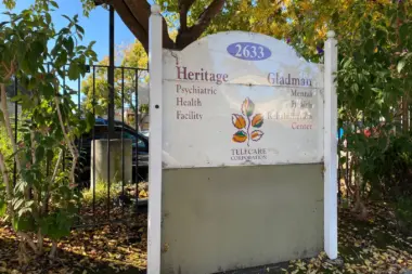 The facilities at Telecare - Heritage Psychiatric - Health Facility in Oakland, CA 3