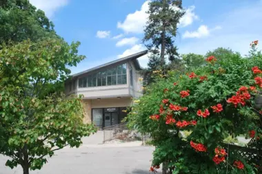 The facilities at Tellurian in Madison, WI 1