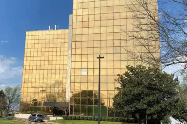 The facilities at Tennessee Valley Healthcare System - International Plaza VA Clinic in Nashville, TN 1