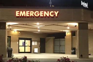 The facilities at Terre Haute Regional Hospital - Behavioral Health in Terre Haute, IN 1