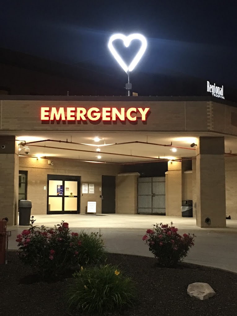 Terre Haute Regional Hospital - Behavioral Health