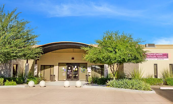 Terros Health - 27th Avenue Health Center - Primary Care