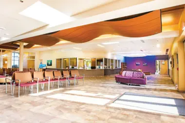 The facilities at Terros Health on 27th Avenue in Phoenix, AZ 2