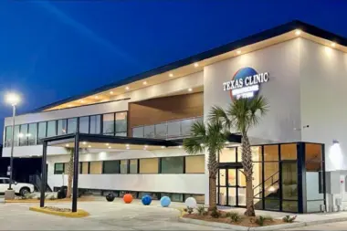 The facilities at Texas Clinic - Fulton Street in Houston, TX 2