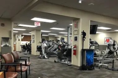 The facilities at Texas Health Arlington Memorial Hospital in Arlington, TX 3