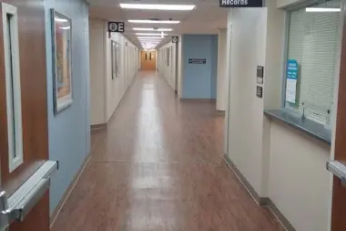 The facilities at Texas Health Arlington Memorial Hospital in Arlington, TX 1