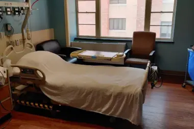 The facilities at Texas Health Arlington Memorial Hospital in Arlington, TX 4