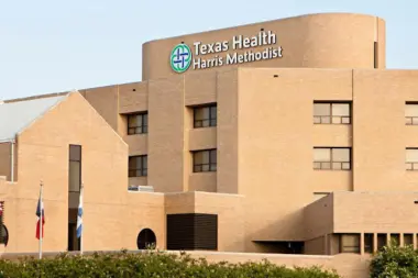 The facilities at Texas Health Harris Methodist Hurst - Euless Bedford in Bedford, TX 1