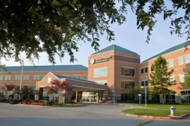 The facilities at Texas Health Presbyterian Hospital Allen in Allen, TX 5