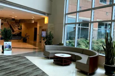 The facilities at Texas Health Presbyterian Hospital Allen in Allen, TX 2