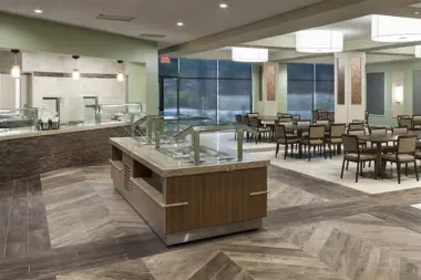 The facilities at Texas Health Recovery and Wellness Center in Mansfield, TX 2