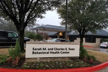 The facilities at Texas Health Seay Behavioral Health Hospital in Plano, TX 1