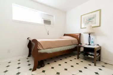 The facilities at Texas House in Houston, TX 1