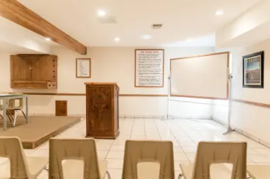 The facilities at Texas House in Houston, TX 3