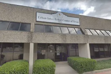 The facilities at Texas Native Health (formerly Urban Inter-Tribal Center of Texas) in Dallas, TX 5