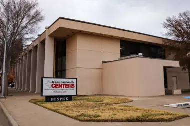 The facilities at Texas Panhandle Centers in Amarillo, TX 1