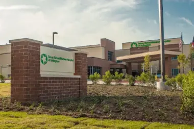 The facilities at Texas Rehabilitation Hospital of Arlington in Arlington, TX 1