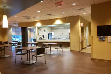 The facilities at Texas Rehabilitation Hospital of Arlington in Arlington, TX 5