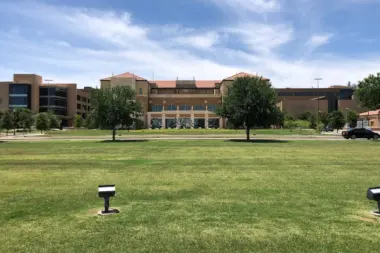 The facilities at Texas Tech University Health Sciences Center in Lubbock, TX 1