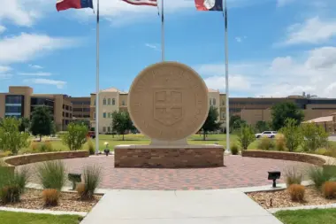 The facilities at Texas Tech University Health Sciences Center in Lubbock, TX 3