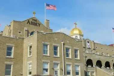 The facilities at The Abbey Center in Bettendorf, IA 1
