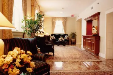 The facilities at The Abbey Center in Bettendorf, IA 2