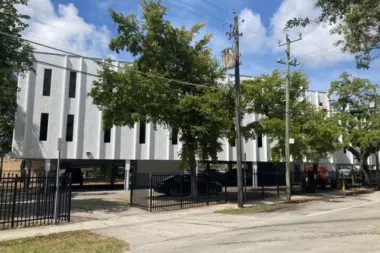 The facilities at The Advocate Program in Miami, FL 1